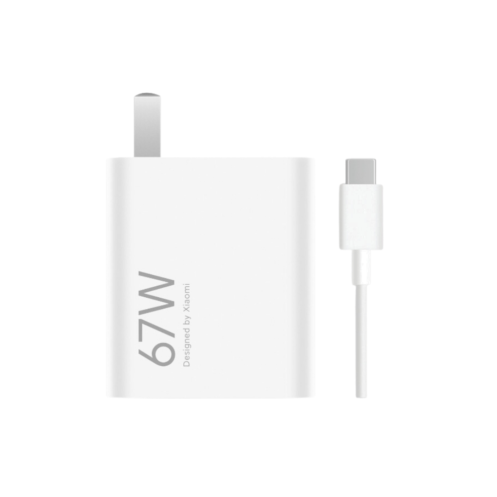 小米67W充電器套裝
