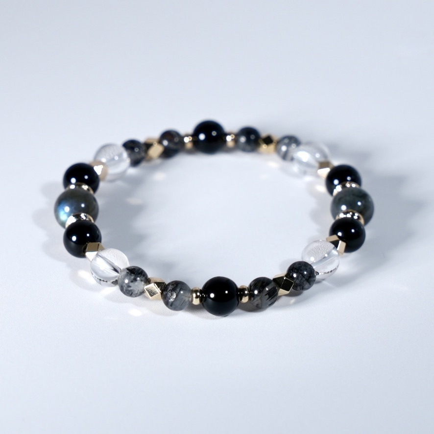 -銀河的使者- 黑曜＆白霓