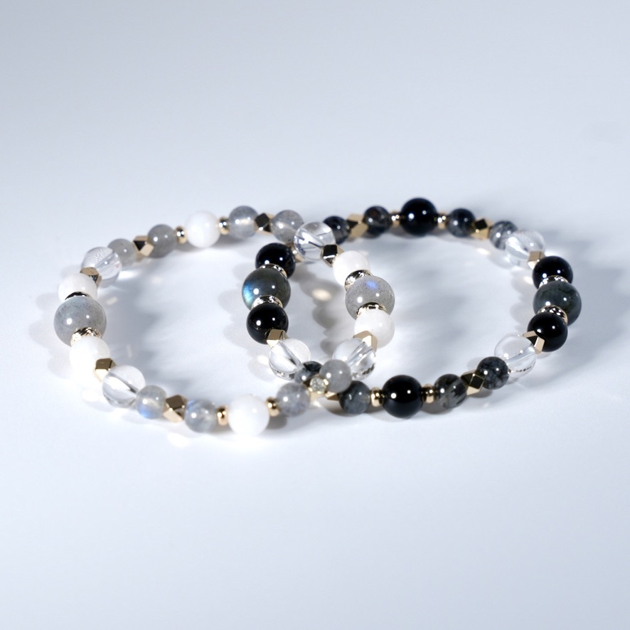 -銀河的使者- 黑曜＆白霓