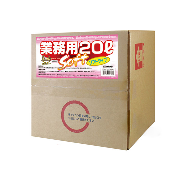 日本NPG 業務用 大容量BOX型超值20公升裝潤滑液 (宅配限定)