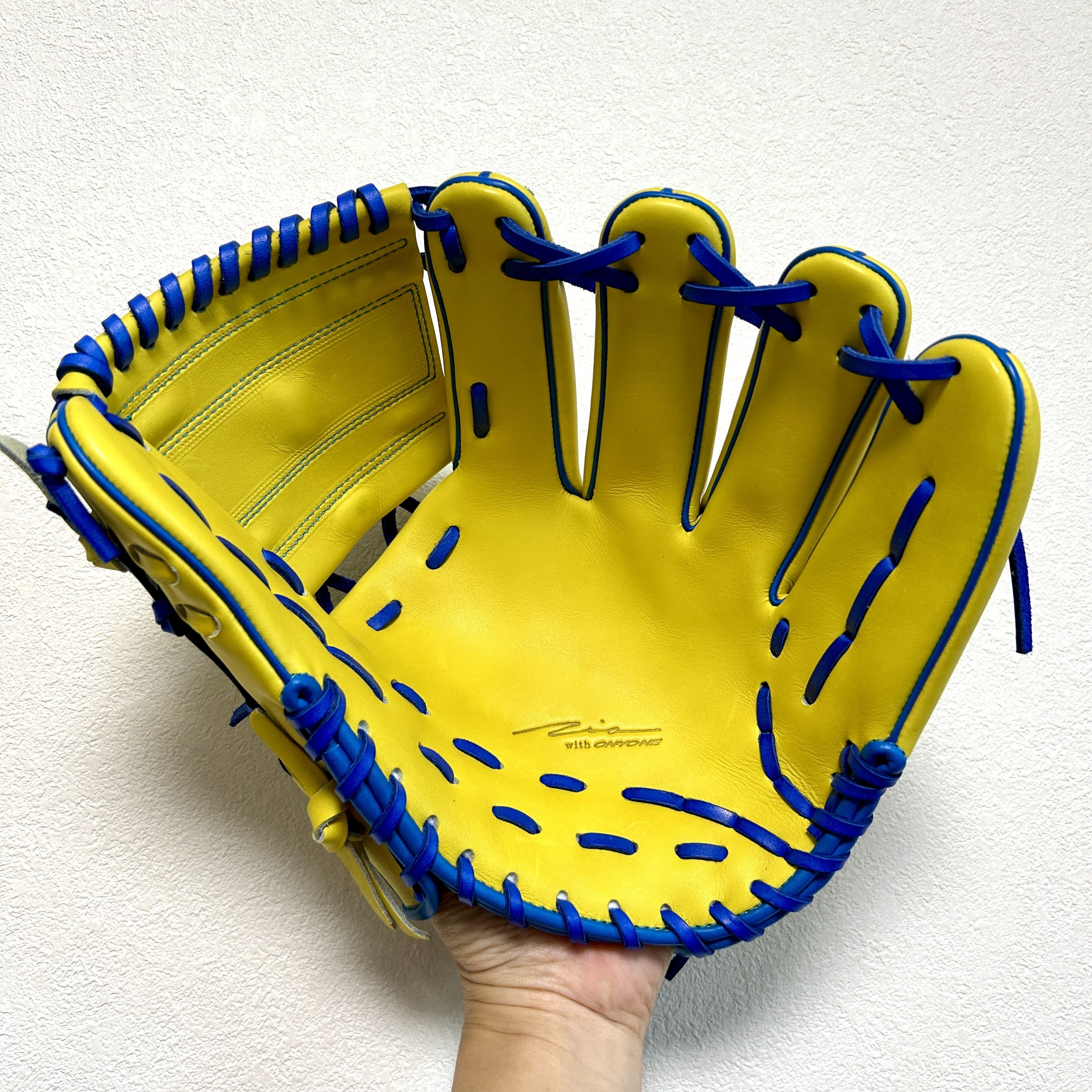 【照片分享】Ip Select 硬式 内野 Ip.1050-18