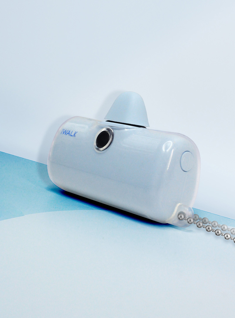 iWALK 配件專區 五代PRO版｜行動電源果凍套（PRO版專用）