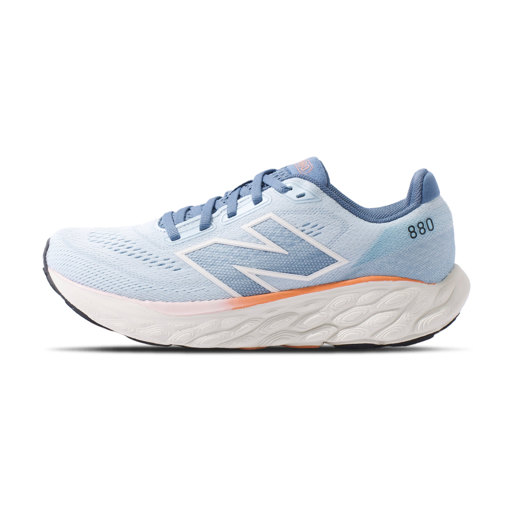 New Balance Fresh Foam X 880v14 女鞋 淺藍色 緩震 寬楦 運動 慢跑鞋 W880J14