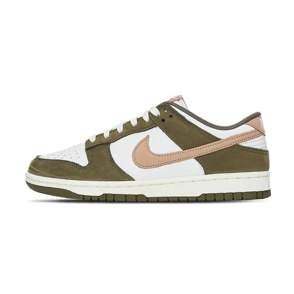 Nike Dunk Low Retro PRM 男 橄欖綠 低筒 板鞋 休閒 運動 休閒鞋 FQ8250-200