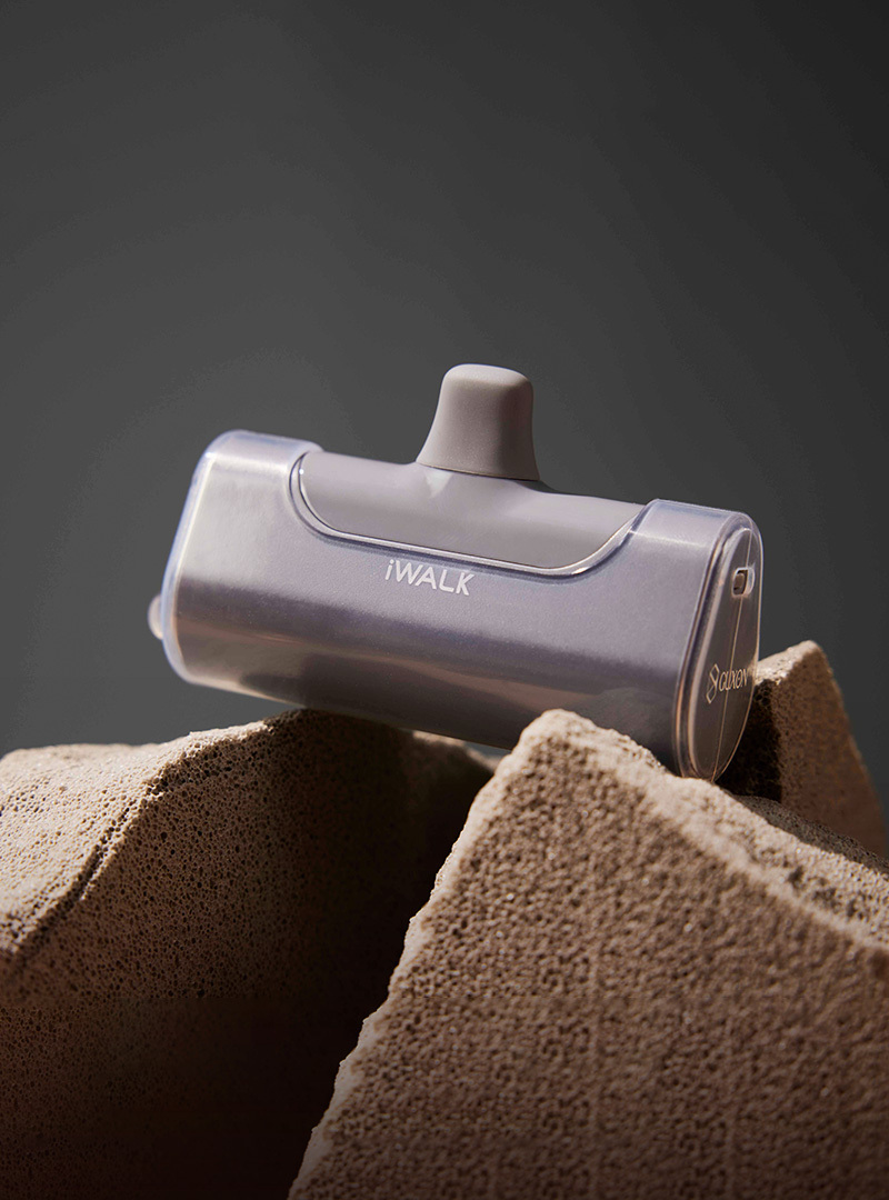 iWALK四代經典款行動電源果凍套（經典款專用）