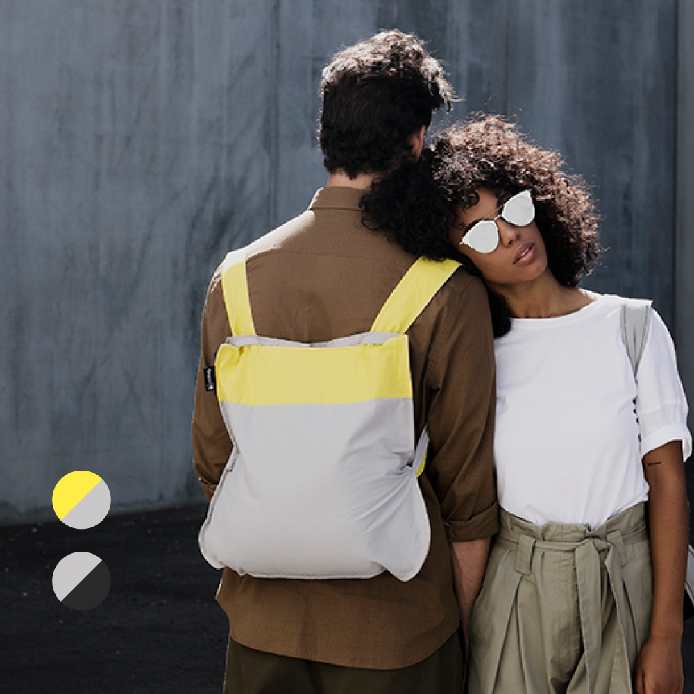 德國 Notabag 三用後背包 / 雙色系列