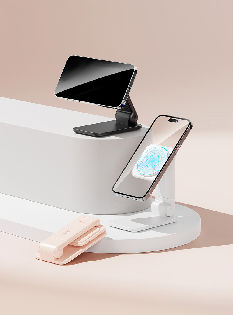 iWALK 磁吸手機支架（支援MagSafe）