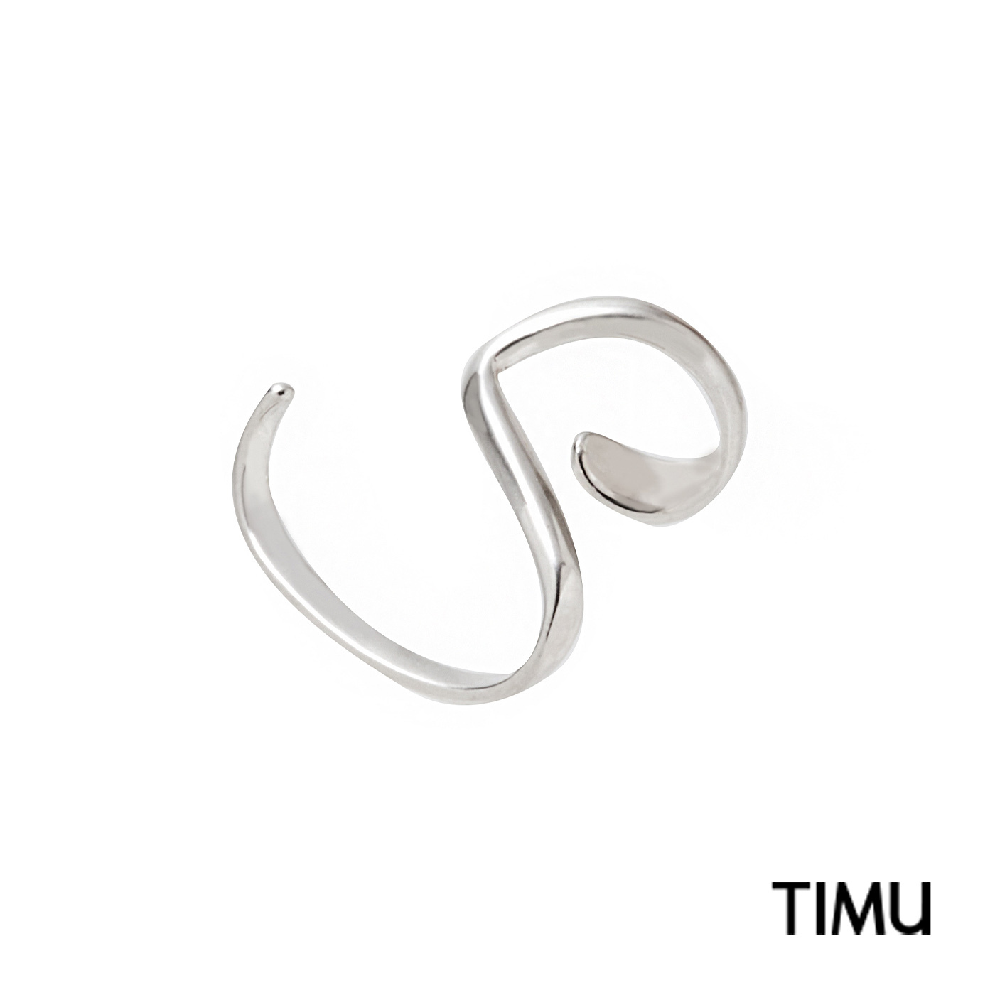 平價飾品,TIMU聯名,純銀,耳扣