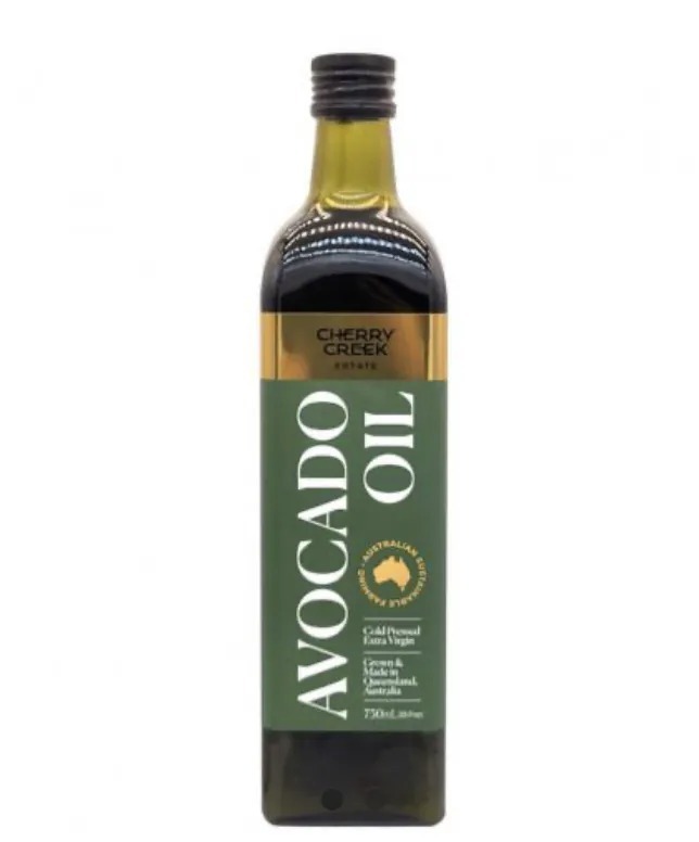 【現貨】Cherry Creek 100%澳洲初榨冷壓牛油果油 丨澳洲牛油果丨生酮丨全素丨限時優惠