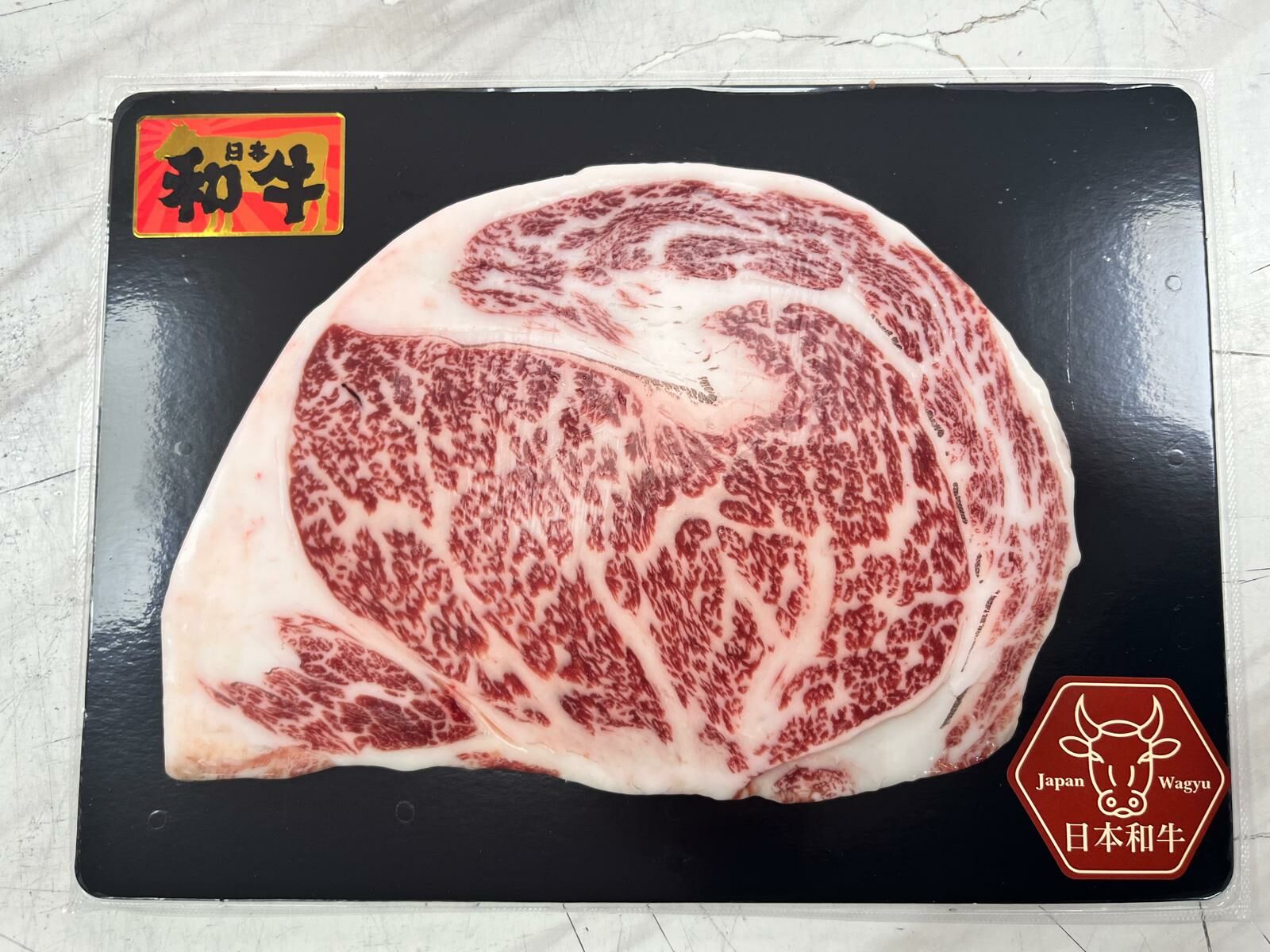 日本鹿兒島 A5 和牛 肉眼 【200g】