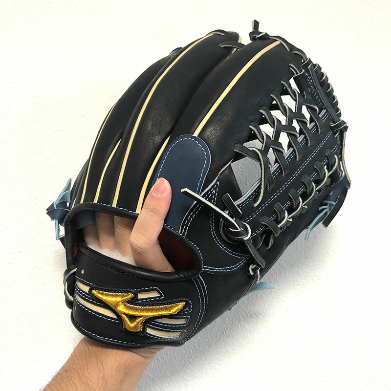 【照片分享】 MizunoPro Order 硬式内野訂做 宮﨑 敏郎(横浜DeNA)モデル 1AJGH87250 +10mm