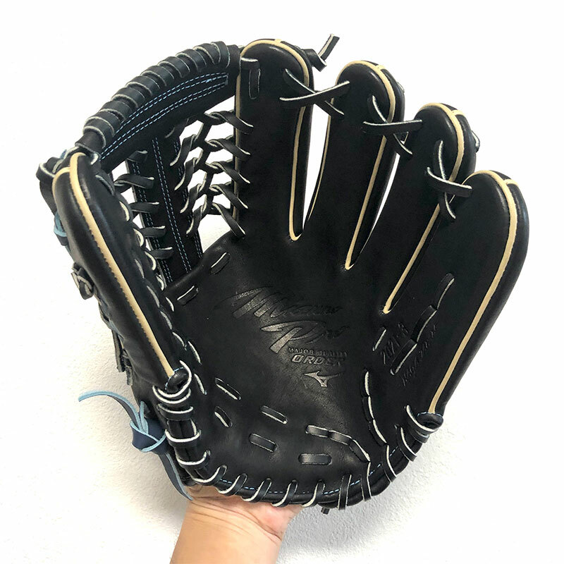 【照片分享】 MizunoPro Order 硬式内野訂做 宮﨑 敏郎(横浜DeNA)モデル 1AJGH87250 +10mm