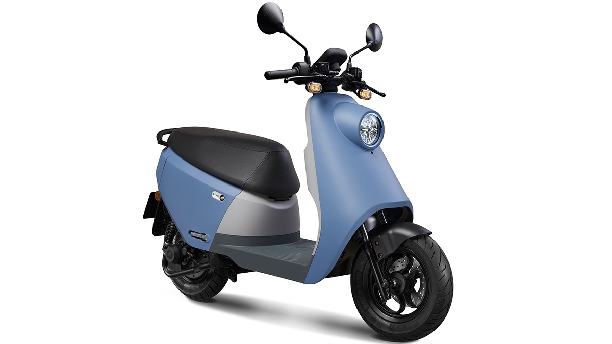 宏佳騰智慧電車 - Ai-4 Ever | 綠牌 | 單電池 | gogoro