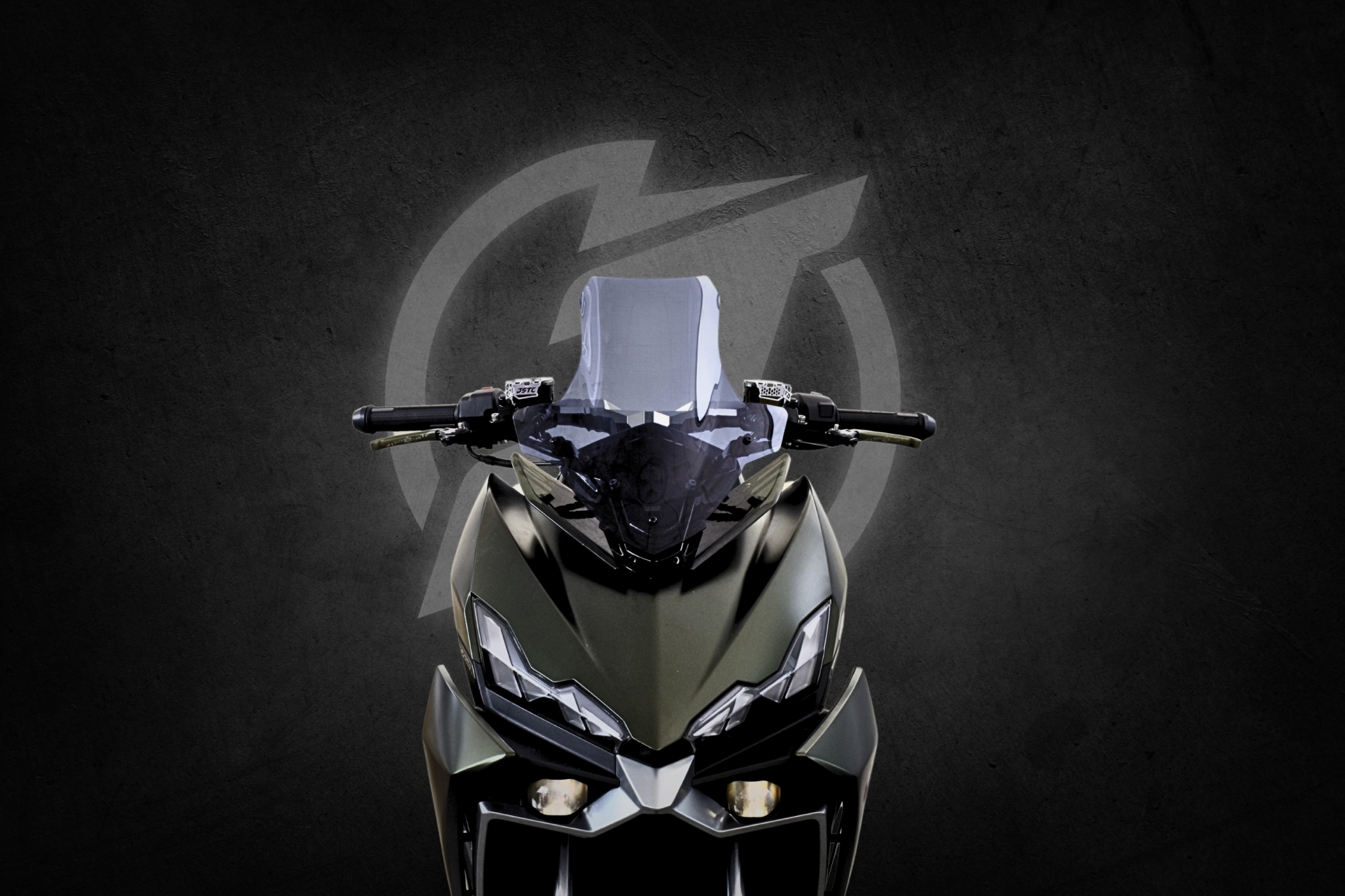 【JSTC】雷神風鏡組 DRG BT 二代 龍二