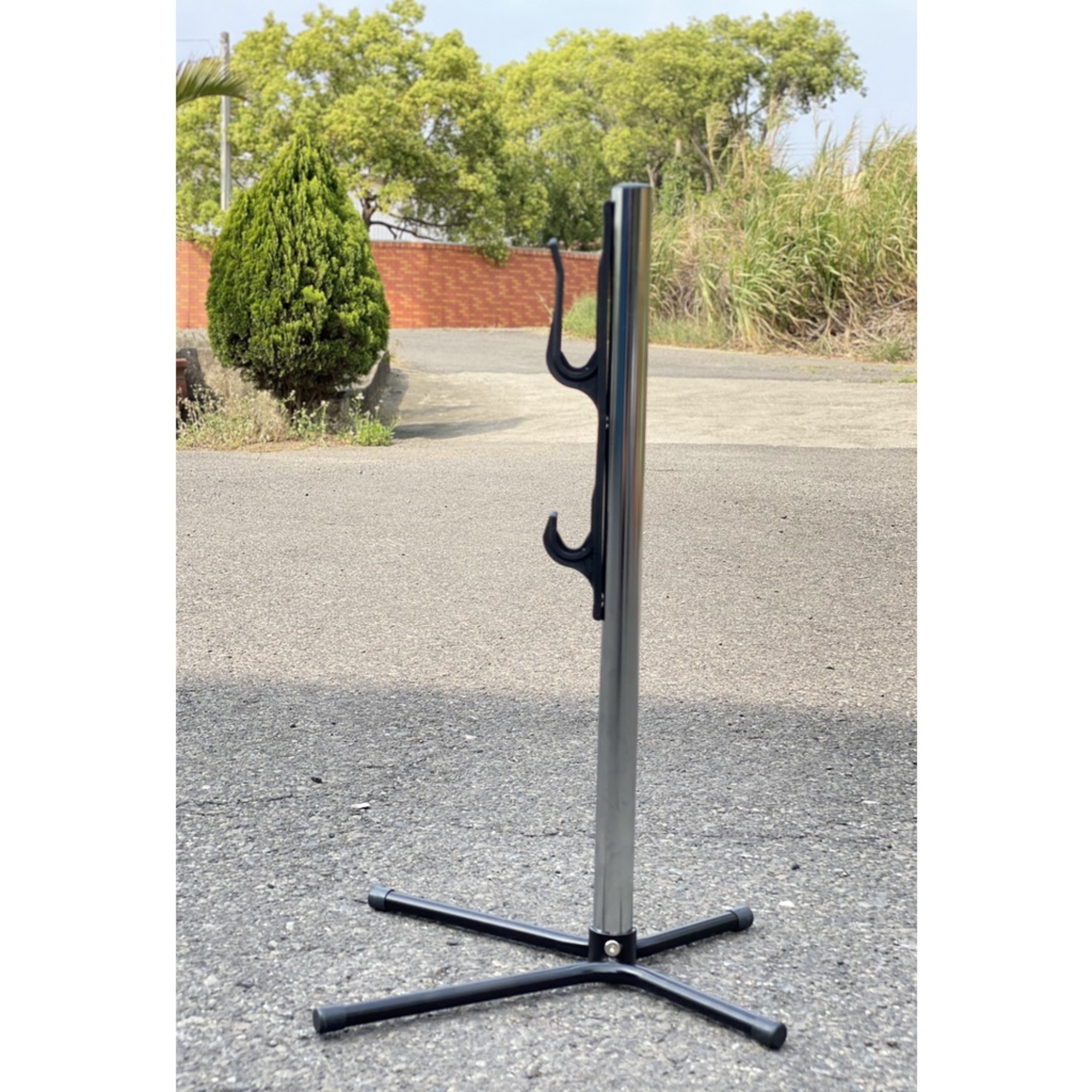 輕便駐車❗單車自行車公路車用 - 立式駐車架仙人掌 展示架 置車架