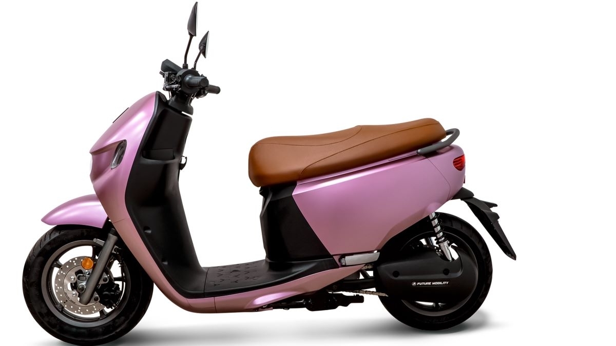 宏佳騰智慧電車 - Ai-3 Lite | 雙電池 | gogoro