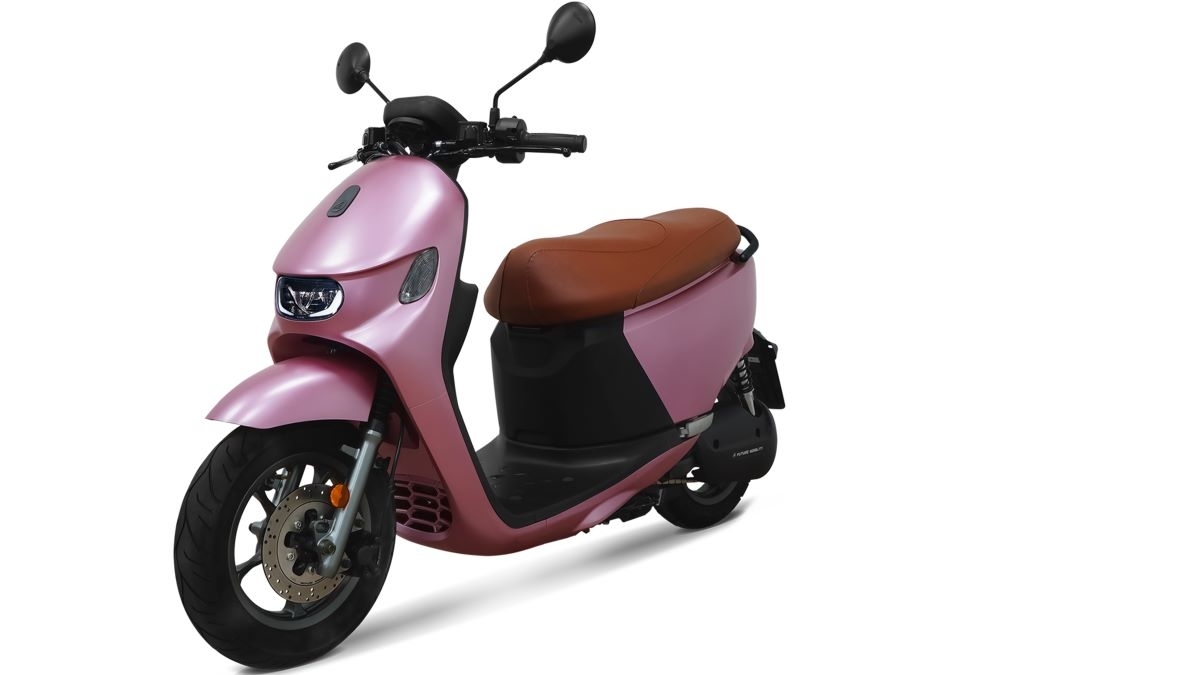宏佳騰智慧電車 - Ai-3 Lite | 雙電池 | gogoro