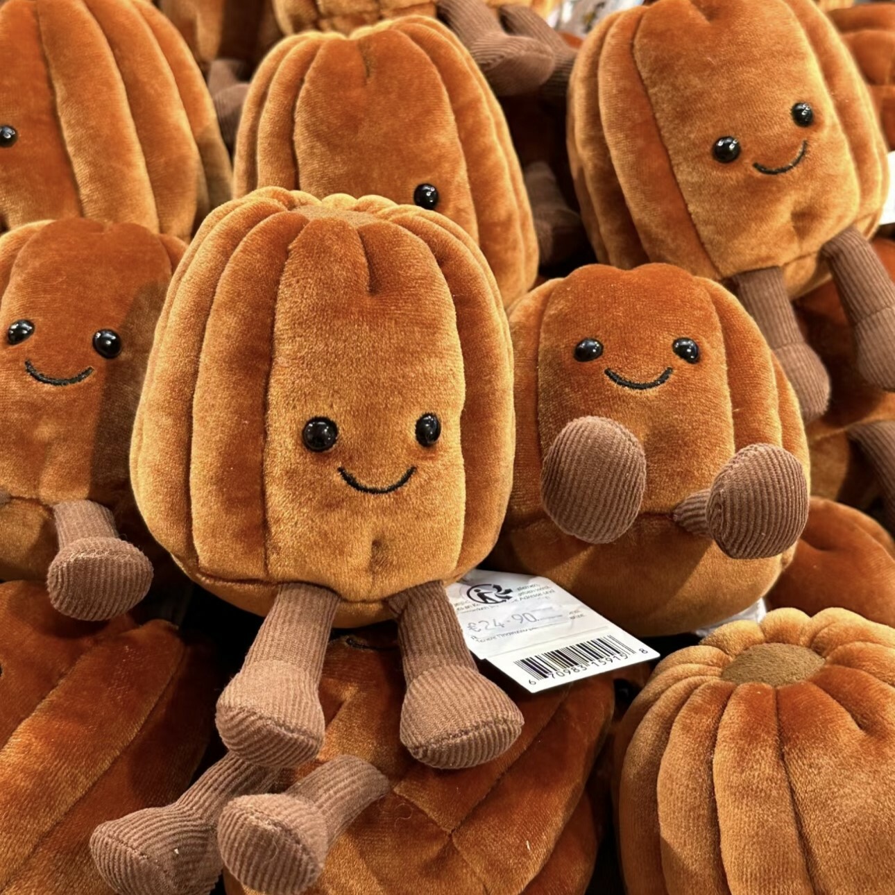 Jellycat Canelé Plush Toy