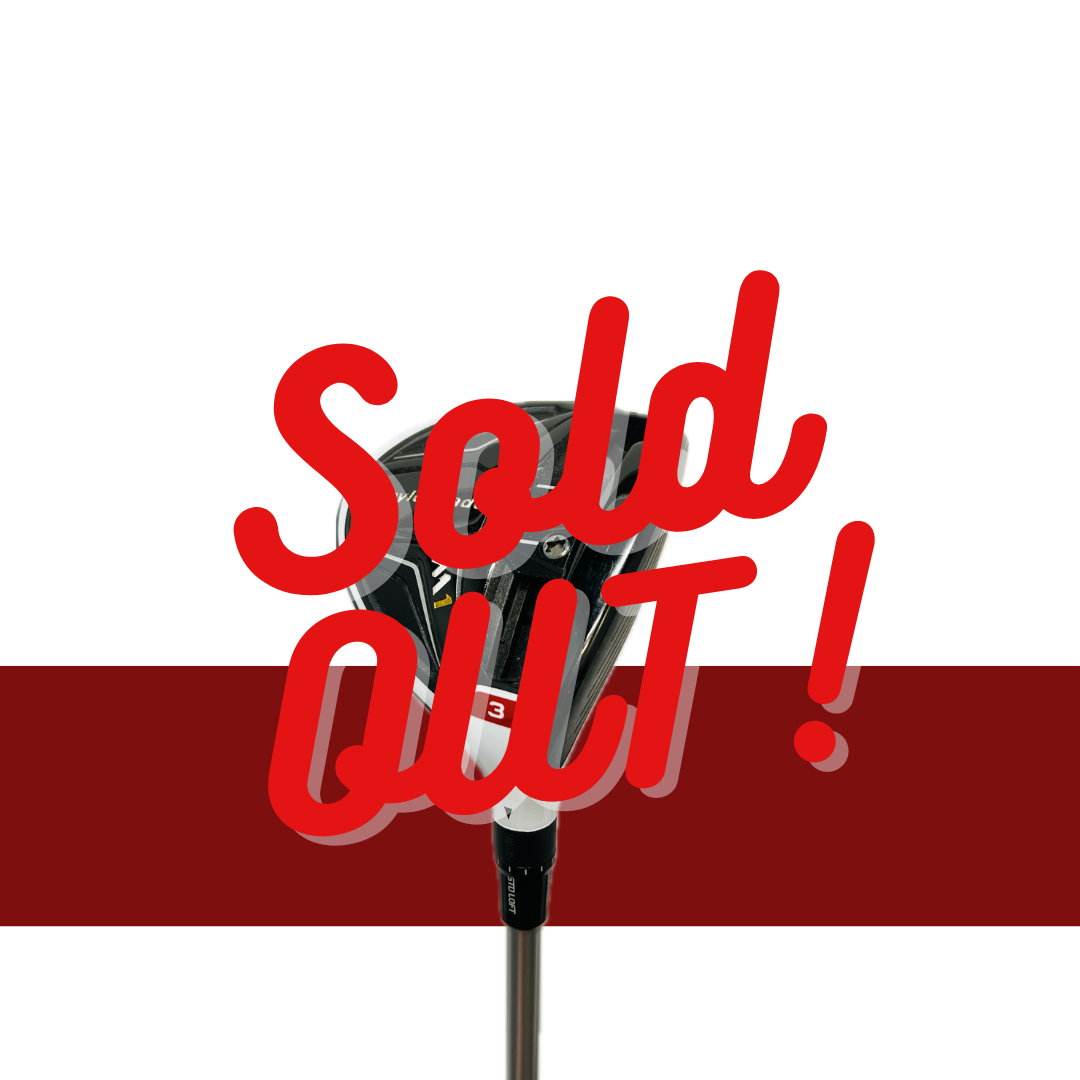 【二手球桿】TaylorMade（泰勒梅）M1 3號球道木桿 15度