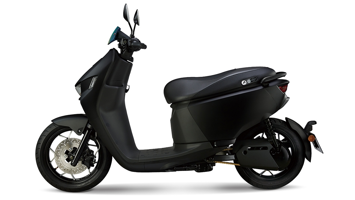宏佳騰智慧電車 - Ai-1 Sport+ | 雙電池 | gogoro