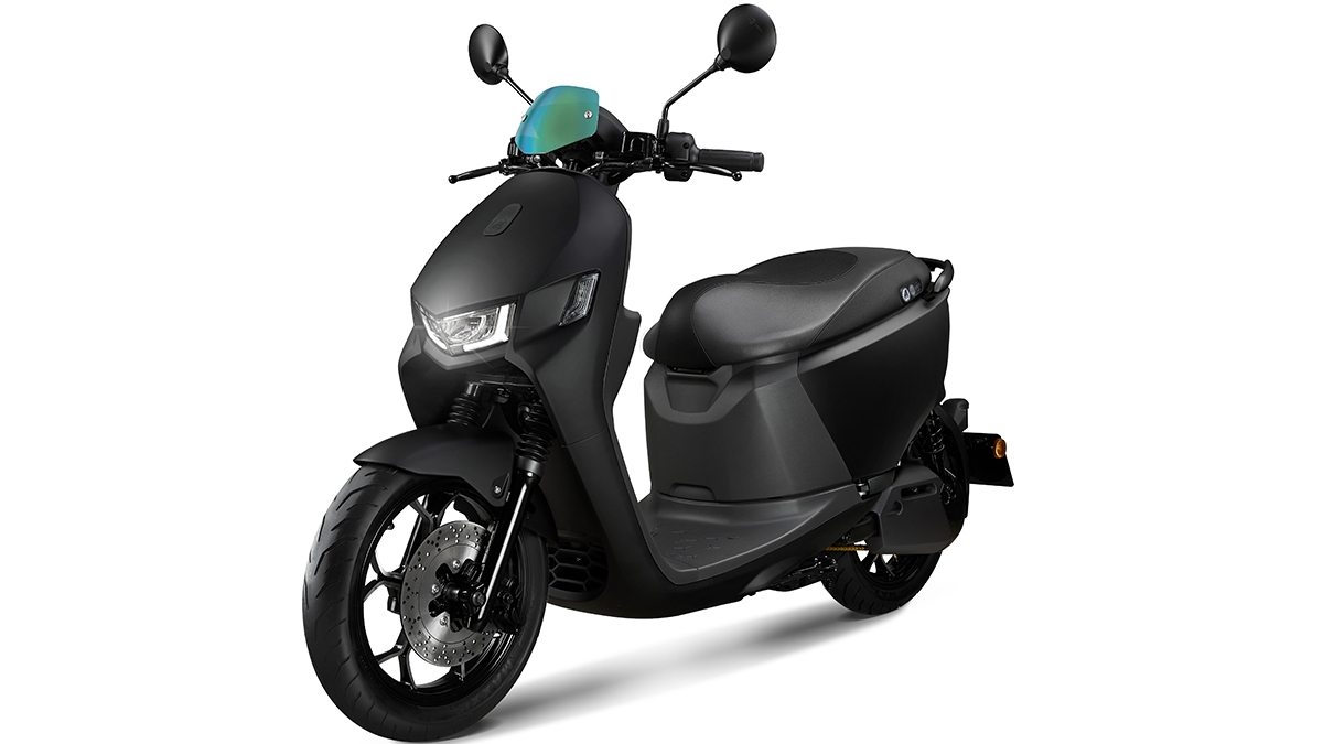 宏佳騰智慧電車 - Ai-1 Sport+ | 雙電池 | gogoro