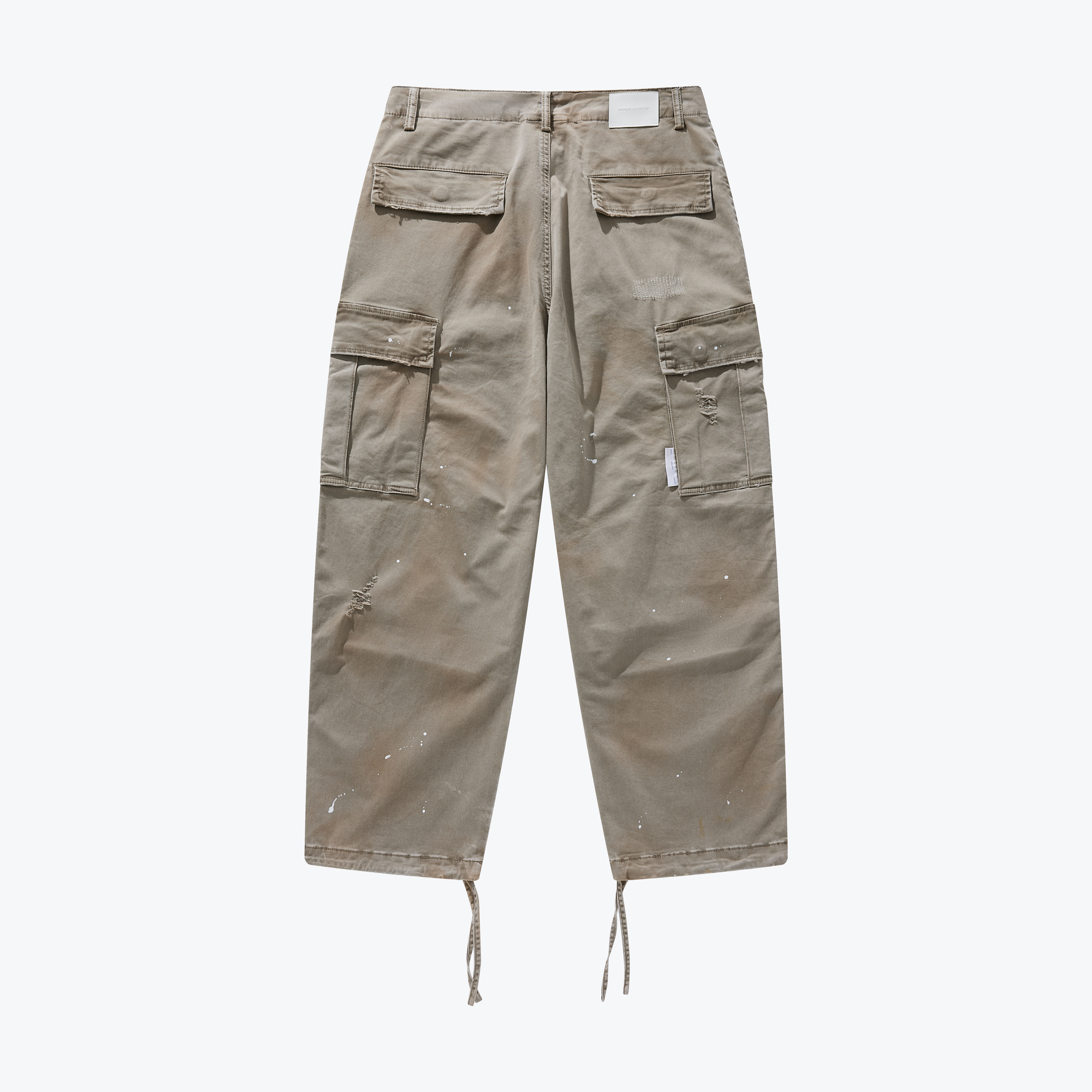 [現貨] Sense Heavy Dirty Wash Cargo Pants SAND | M24-18SD