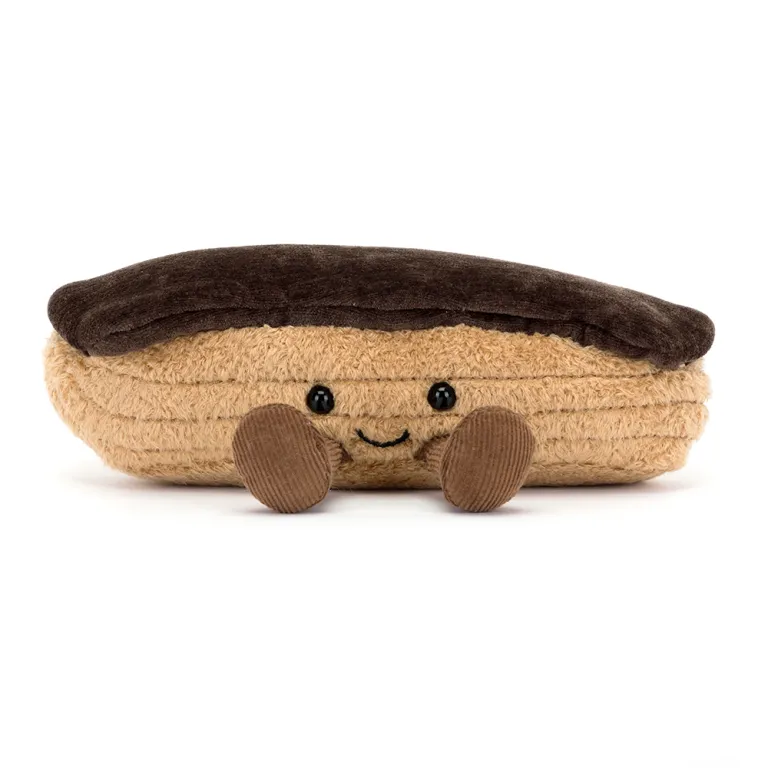 　ぬいぐるみ　Pretty patisserie Eclair Pretty Patisserie Éclair - Official Jellycat