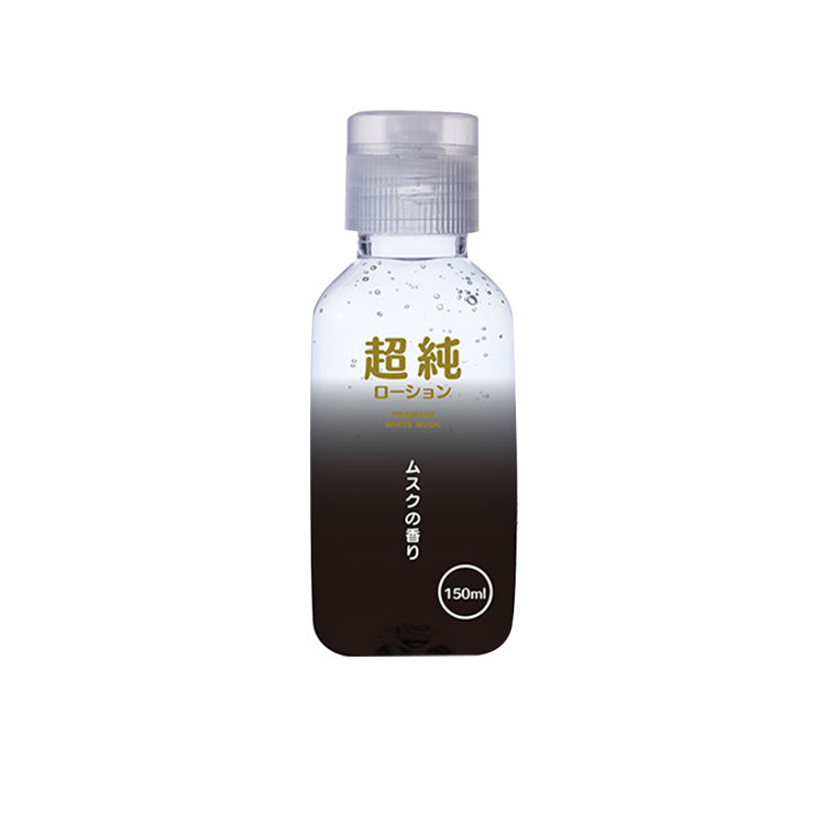 日本PREMIUM 超純！白麝香爽滑潤滑液