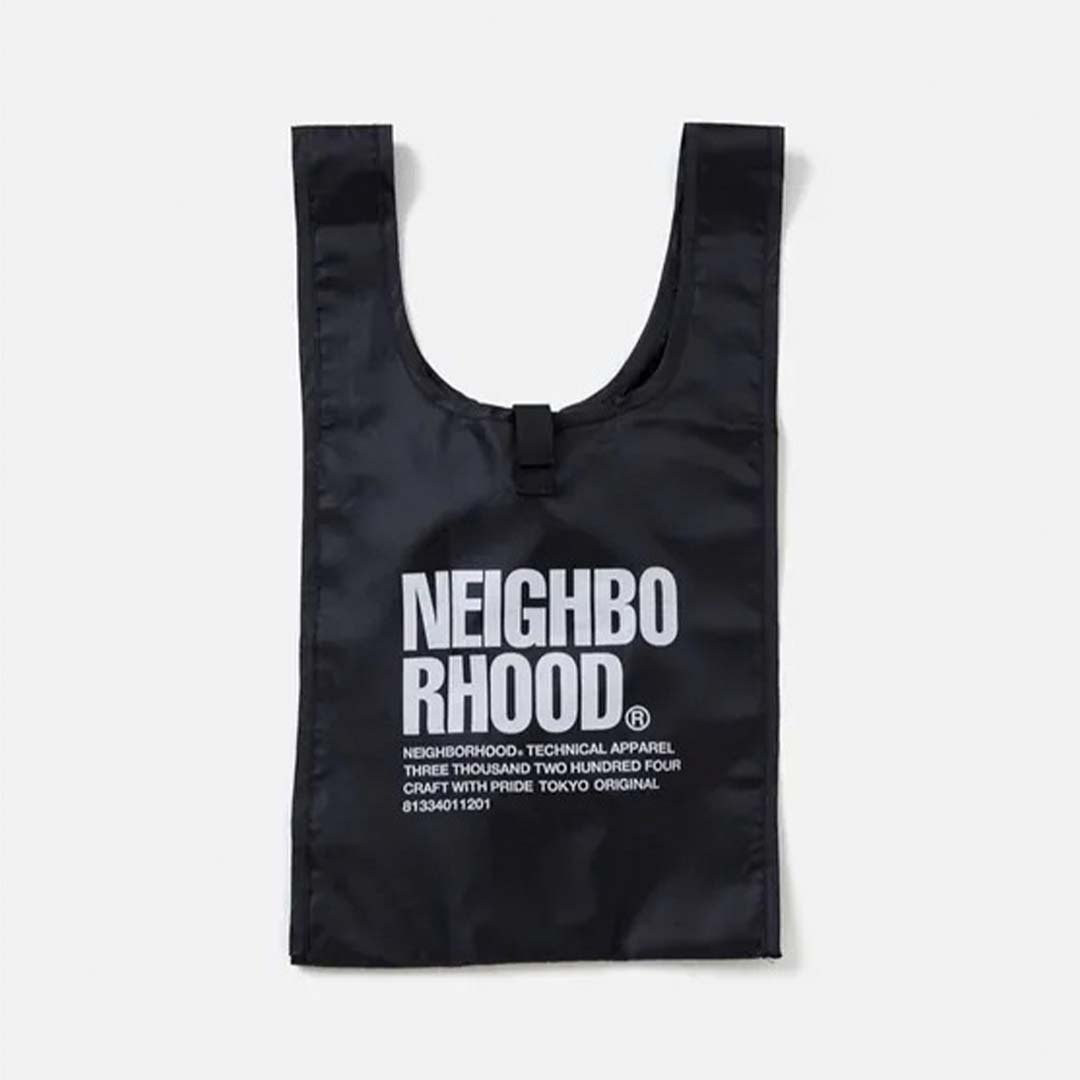 2024SS NEIGHBORHOOD ECO BAG 環保袋 收納 東京 限定 托特包 手提包 整理袋 現貨