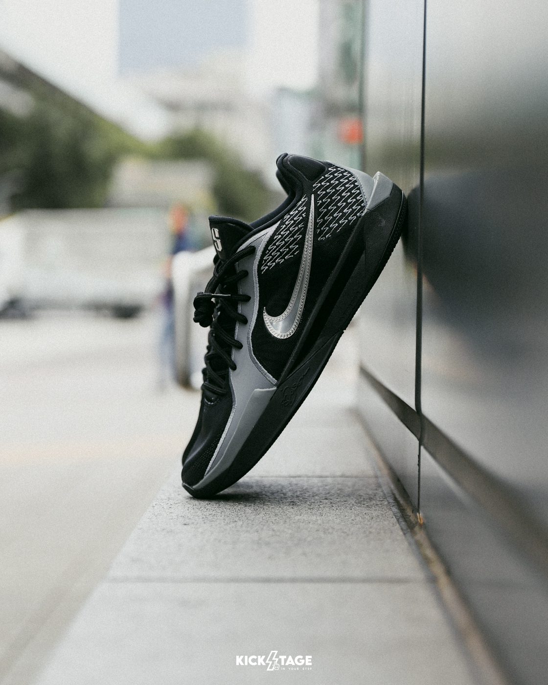 <特價不退換> NIKE W SABRINA 2 EP 'Mirrored' 黑銀 鏡面反射 黑武士 實戰 籃球鞋【FZ1517-001】