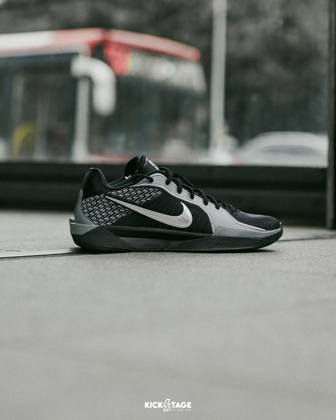 <特價不退換> NIKE W SABRINA 2 EP 'Mirrored' 黑銀 鏡面反射 黑武士 實戰 籃球鞋【FZ1517-001】