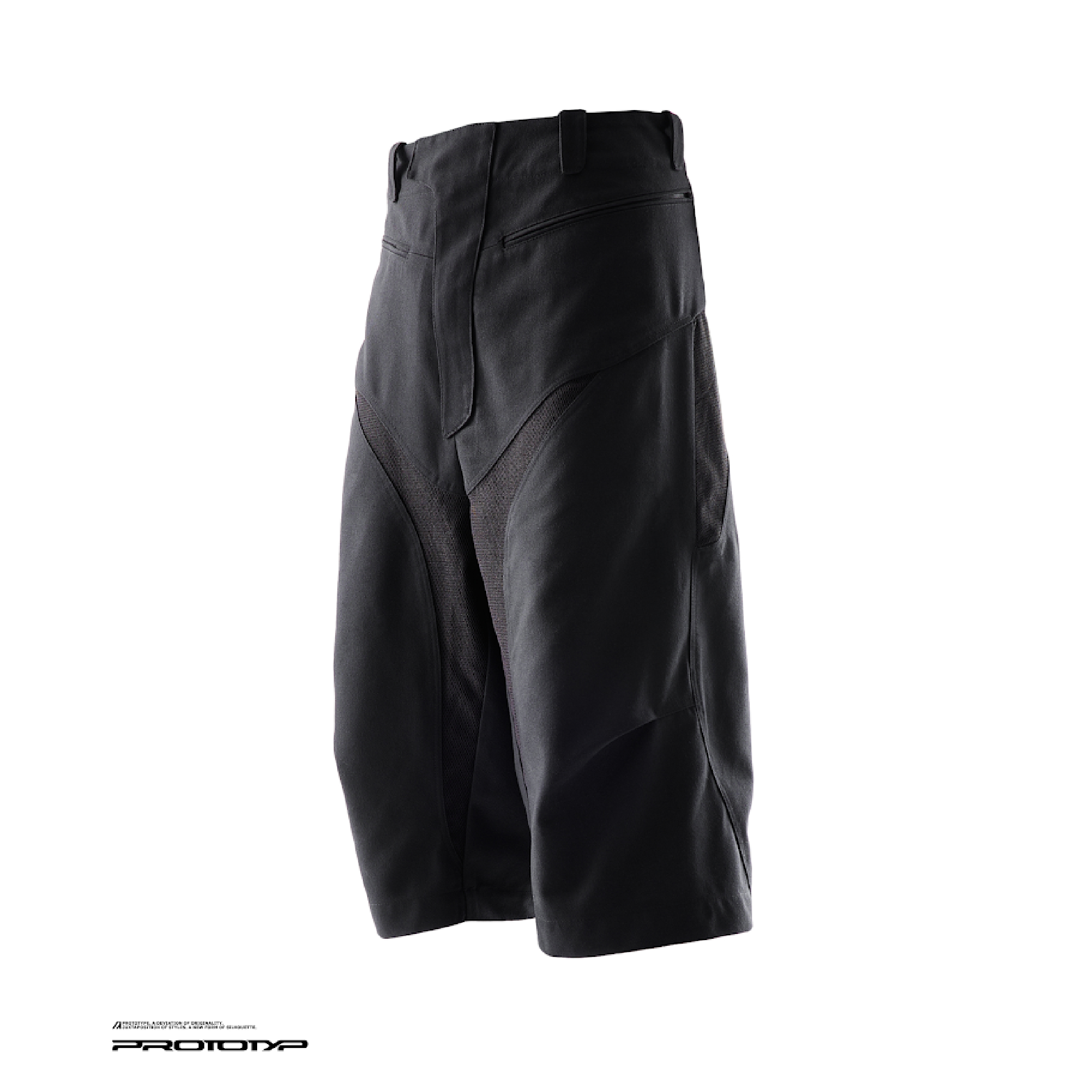 PROTOTYP AUG0814 Uni4orm Mt-0 Shorts
