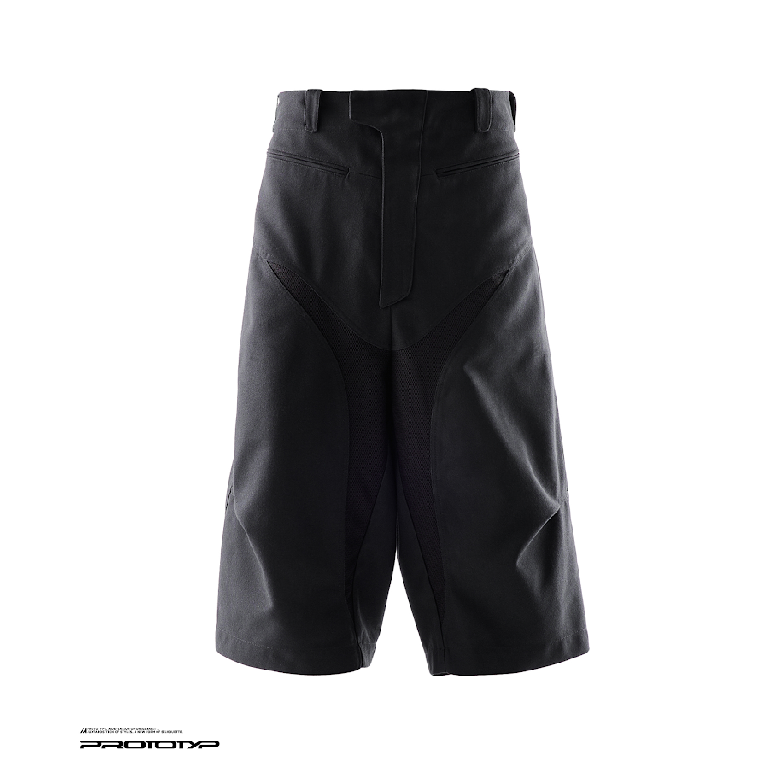 PROTOTYP AUG0814 Uni4orm Mt-0 Shorts