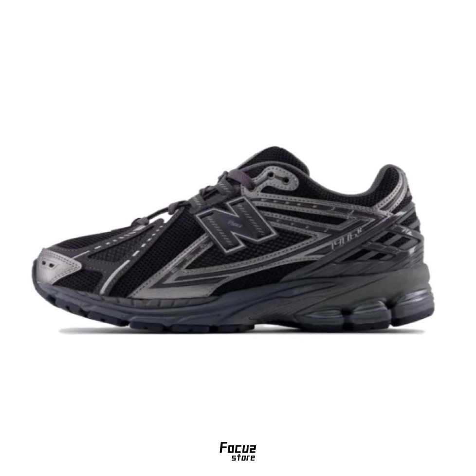 【Focus Store】現貨秒發 New Balance 1906r "Black Silver Grey" 暗夜銀 M1906RES