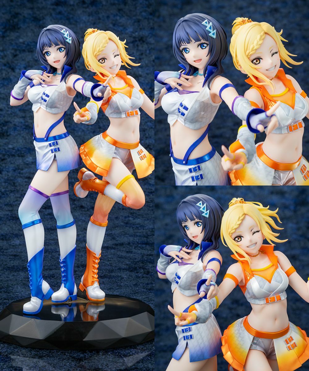 預購-『LoveLive！虹咲學園學園偶像同好會』朝香果林＆宮下 愛 SUPER NOVA ver.【日本進口精品】