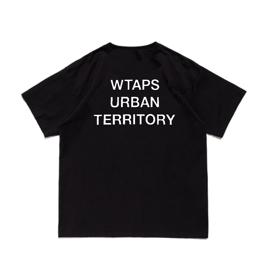 WTAPS WUT / PLAIN / SS / COTTON 短T|FLOMMARKET