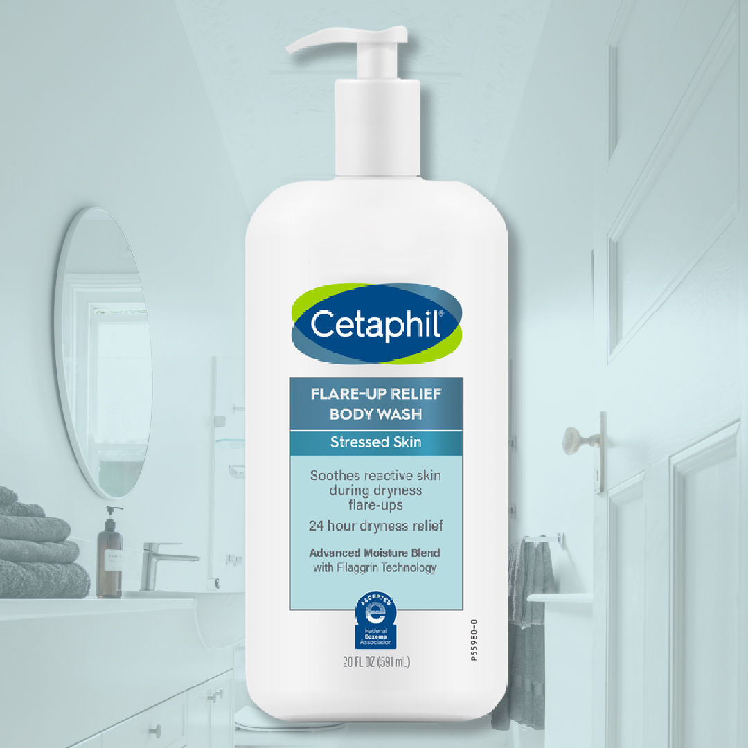 話題商品| Cetaphil 舒特膚 舒緩保濕潔膚露