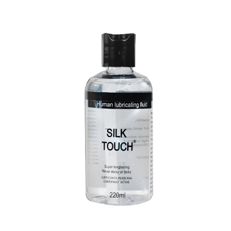 SILK TOUCH 男士專用後庭肛交潤滑液