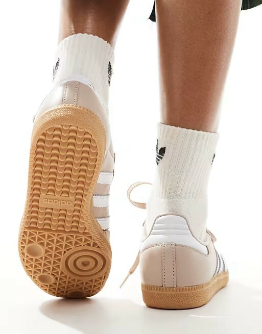 "調貨" Adidas Samba OG 'Wonder Taupe' 金標奶茶 IE6523