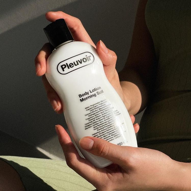 韓國 Pleuvoir 玻尿酸香水乳液 250ml 清晨森林