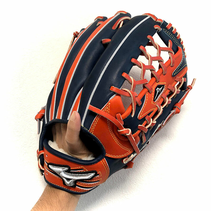 【照片分享】 MizunoPro Order 硬式外野訂做 イチローモデル 1AJGH87051