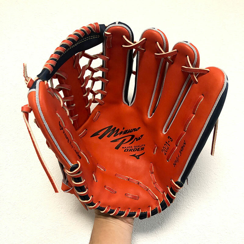 【照片分享】 MizunoPro Order 硬式外野訂做 イチローモデル 1AJGH87051