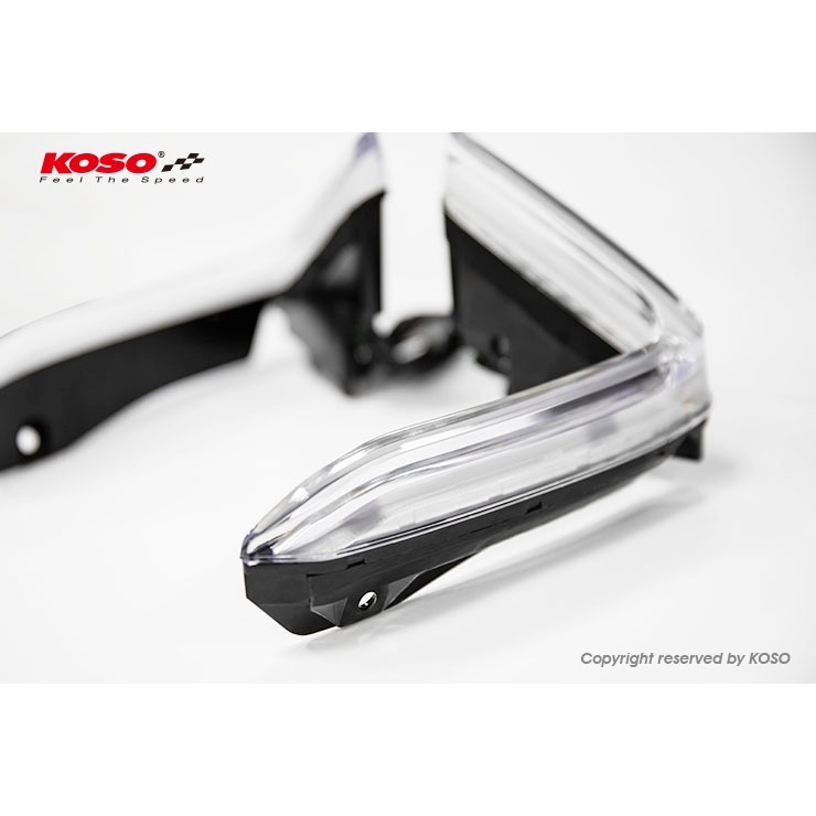 【KOSO】前方向燈 MMBCU 曼巴