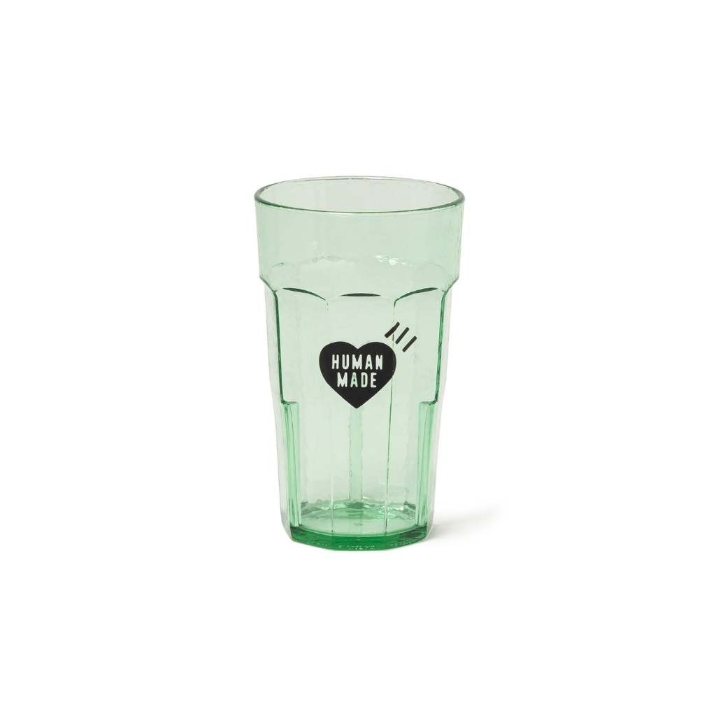 2024AW HUMAN MADE HM TUMBLER 飲料 冰塊 愛心 水杯 杯子 現貨