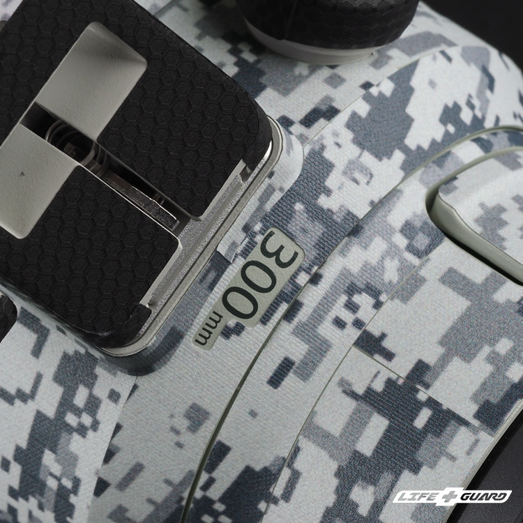 LIFE+GUARD SONY FE 300mm F2.8 GM 專用貼膜產品圖