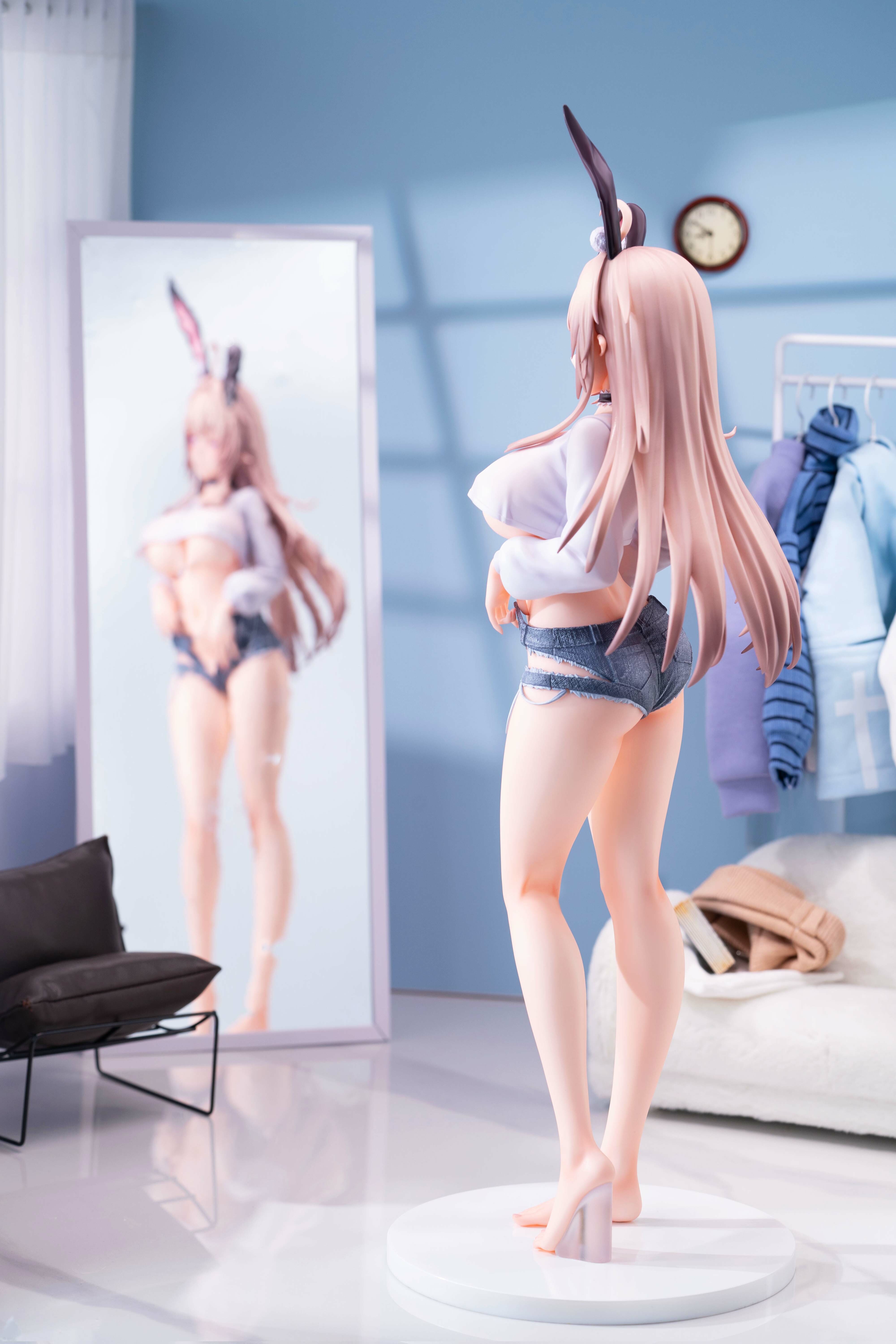 MAXCUTE FAIRY MAIDEN FROM ANOTHER WORLD - RABI 1/4 SCALE FIGURE