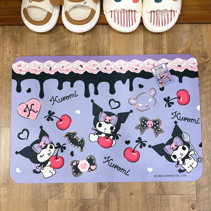 《81904》酷洛米硅藻地墊