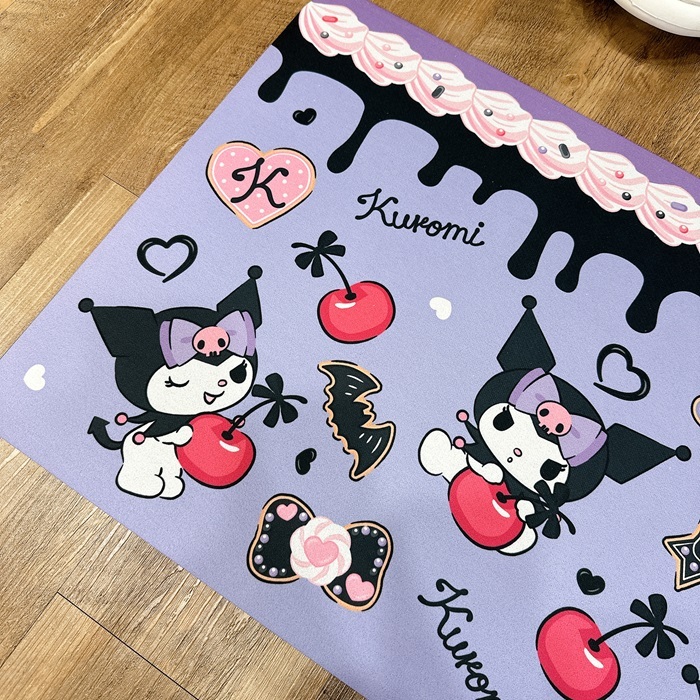 《81904》酷洛米硅藻地墊