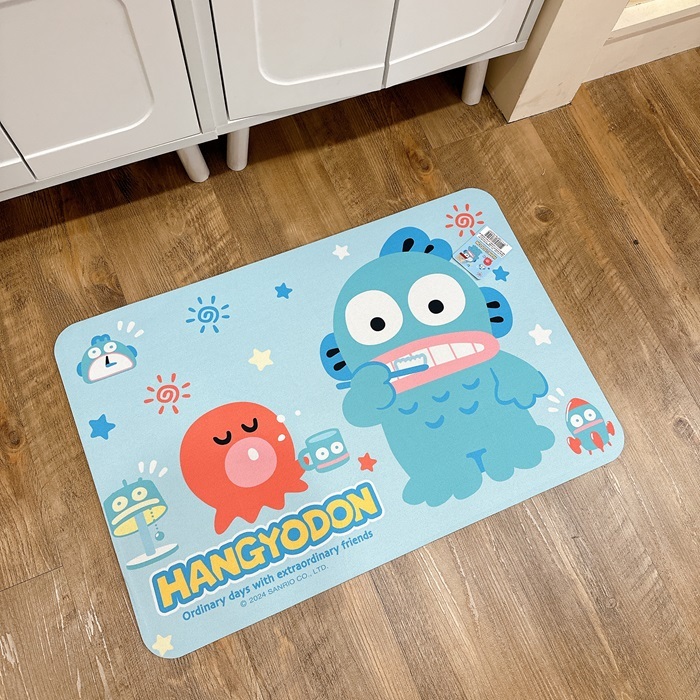 《81905》醜魚漢頓硅藻地墊