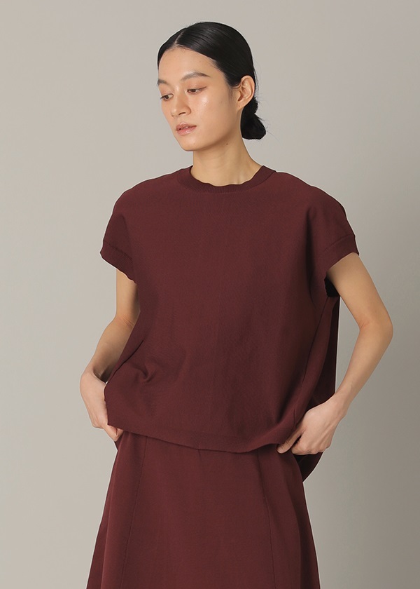 預購 - Zucca 無袖針織Top